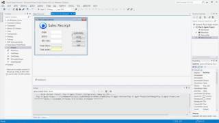 add a print form control