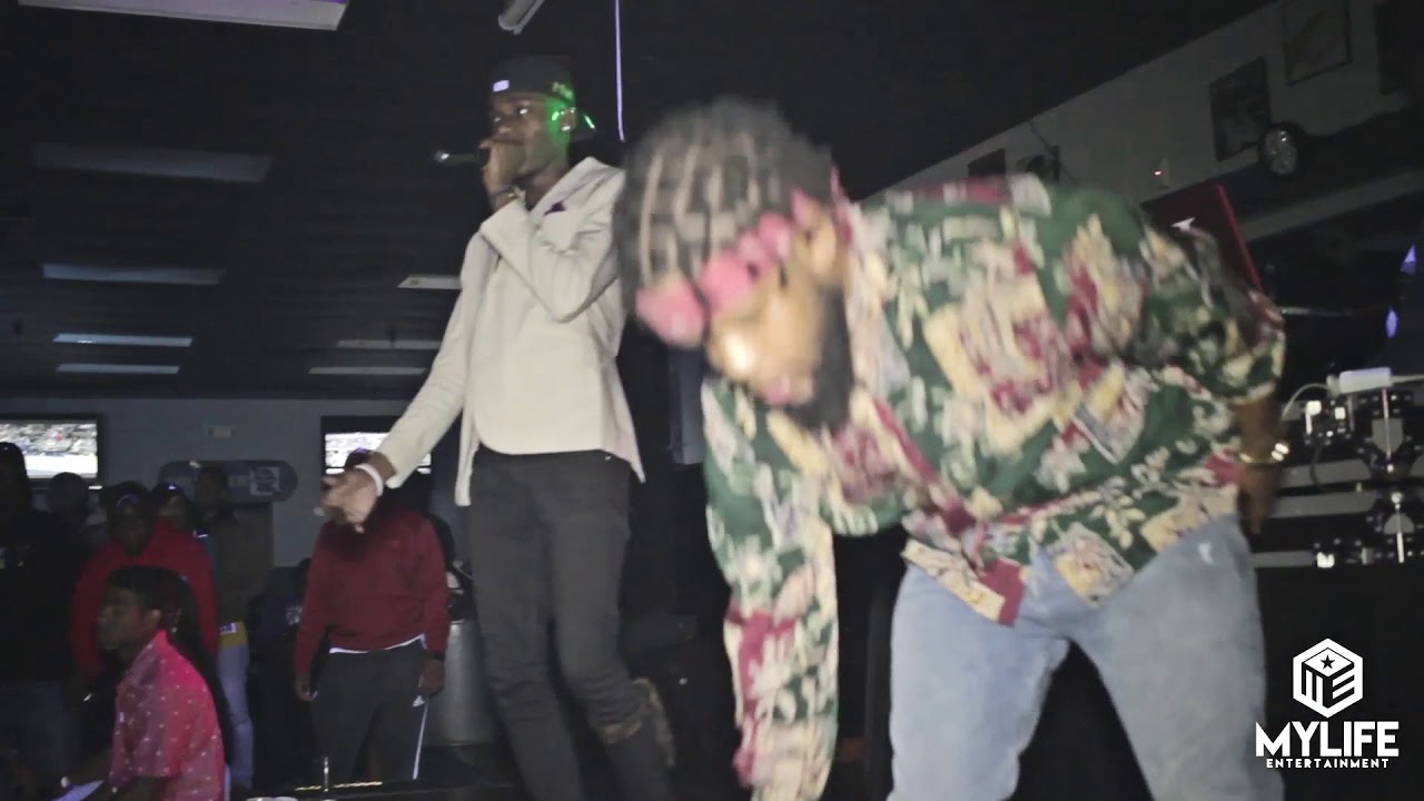 100Band. Live @ Legends Columbus Ga - 100Band.