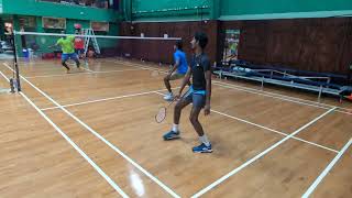 Doubles - Anshul Vikram / Nigesh Raj - 20240523
