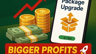 Tradevaultfx Day 2 Buying More Packages For Bigger Profits