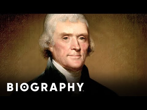 Video: Var Thomas Jefferson en bra president?