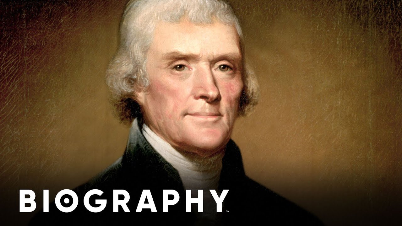 Thomas Jefferson: Revolutionary, U.S. President, Founding Father | Biography