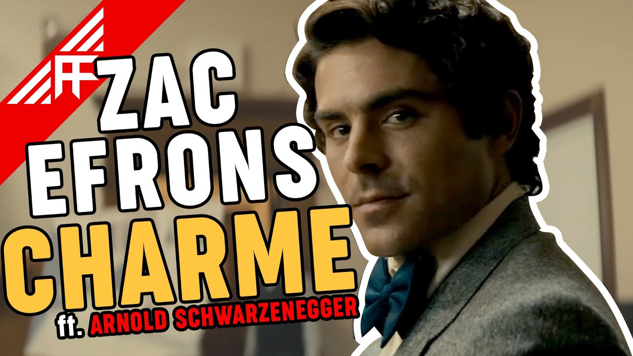 Zac Efrons Charme ft. ARNOLD SCHWARZENEGGER (FilmHulen HIGHLIGHTS)