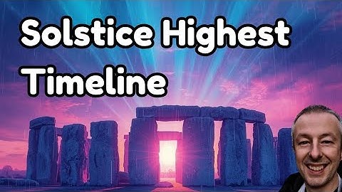 Solstice Highest Timeline Activation | Channelled Messages Sol & Gaia | 2026 Predictions