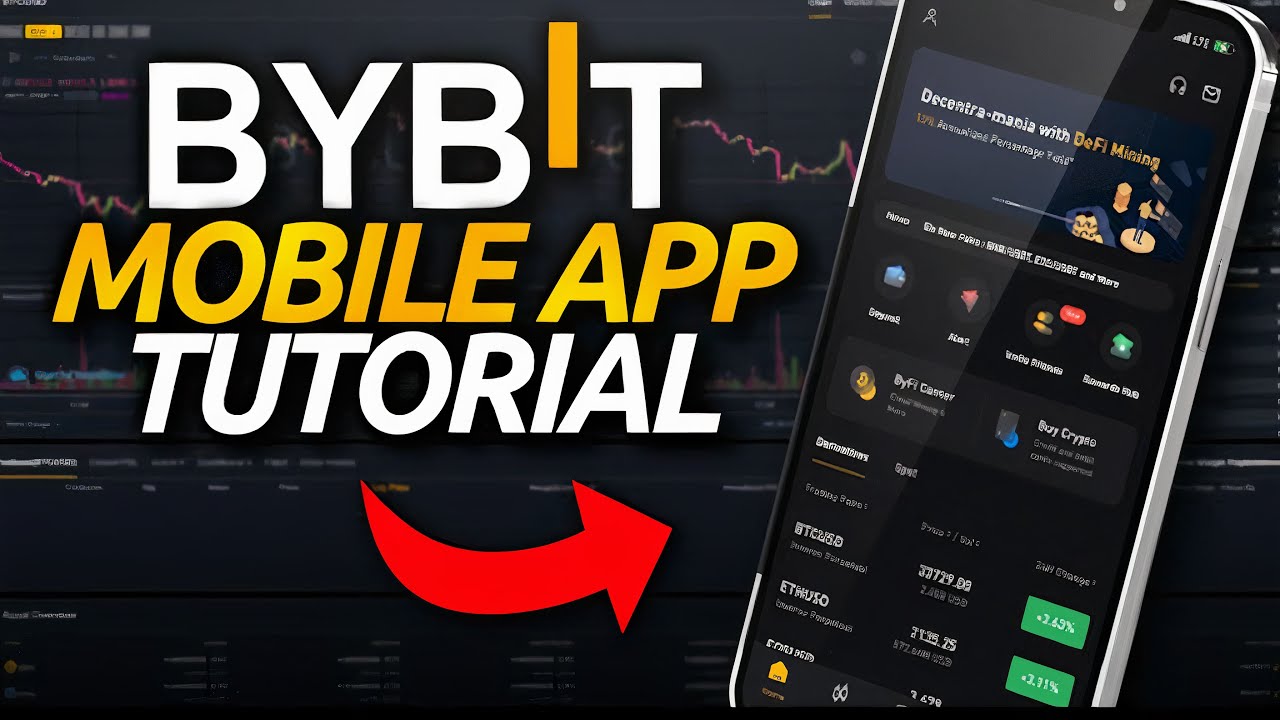 📱 Bybit Mobile App Review 2025: Full Walkthrough for Beginners 🚀 - YouTube