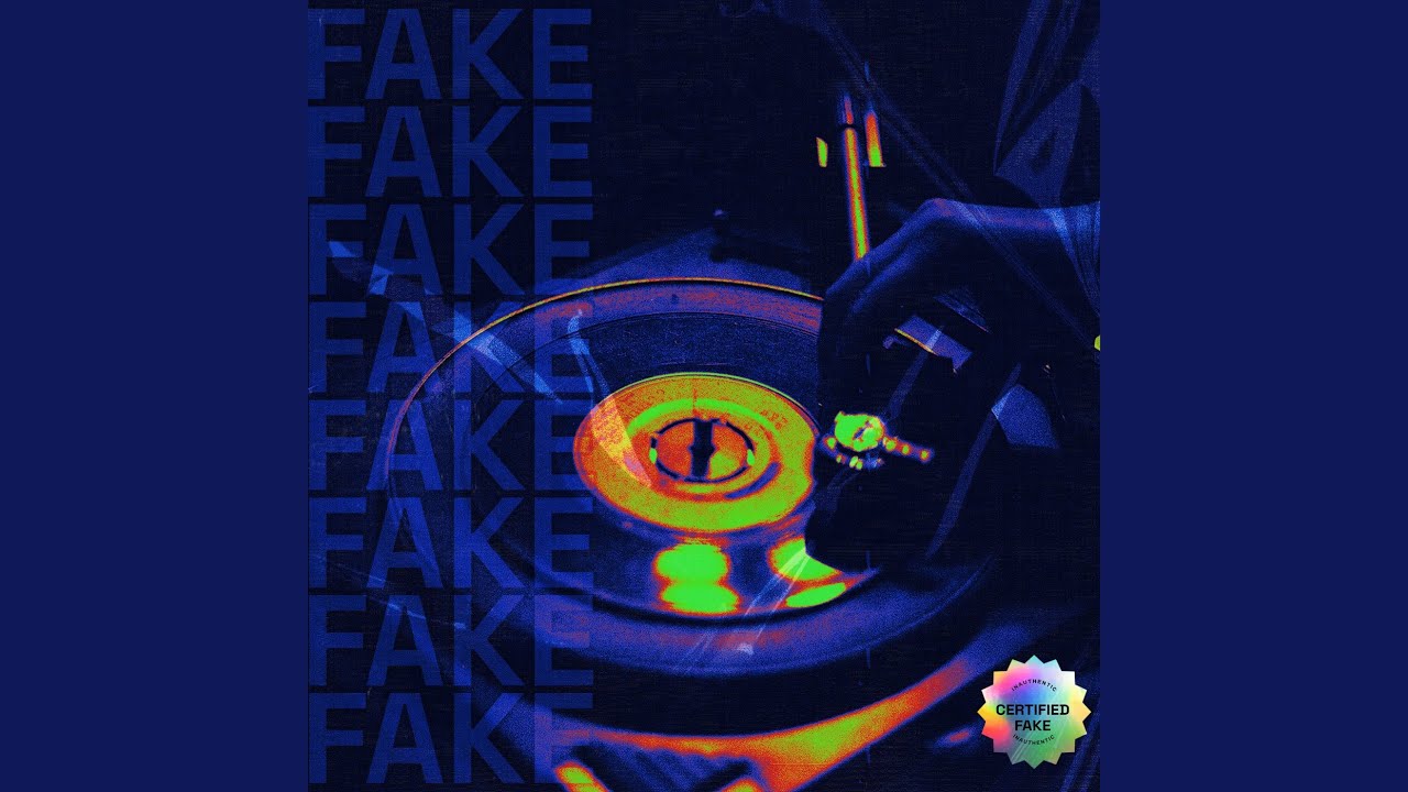 Watch FAKE RECORD on YouTube Watch FAKE RECORD on YouTube