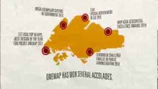 Updated OneMap Infographics Video