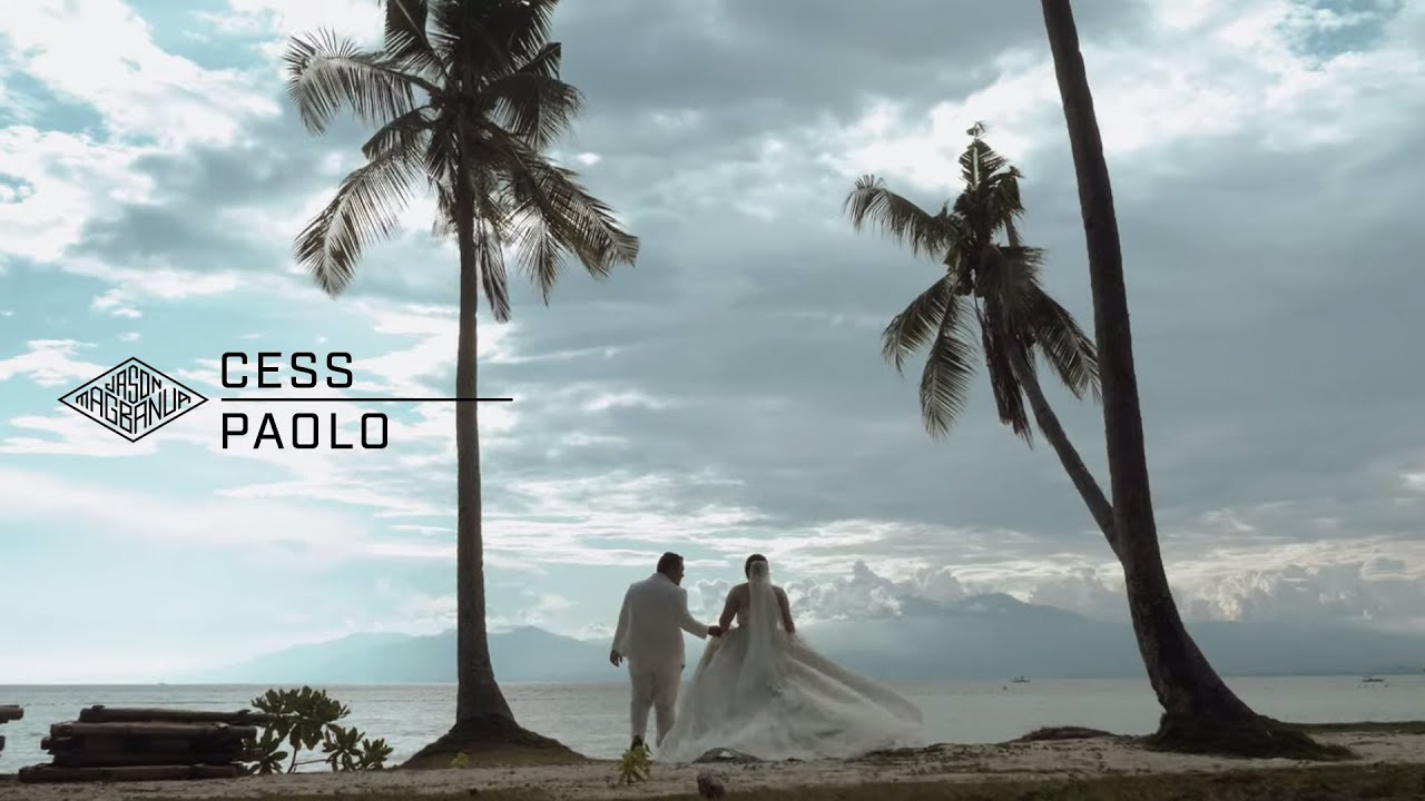 Cess and Paolo: A Wedding at Pearl Farm, Davao