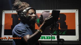 Sizzla Kalonji - Joy - RMR Records Jamaica