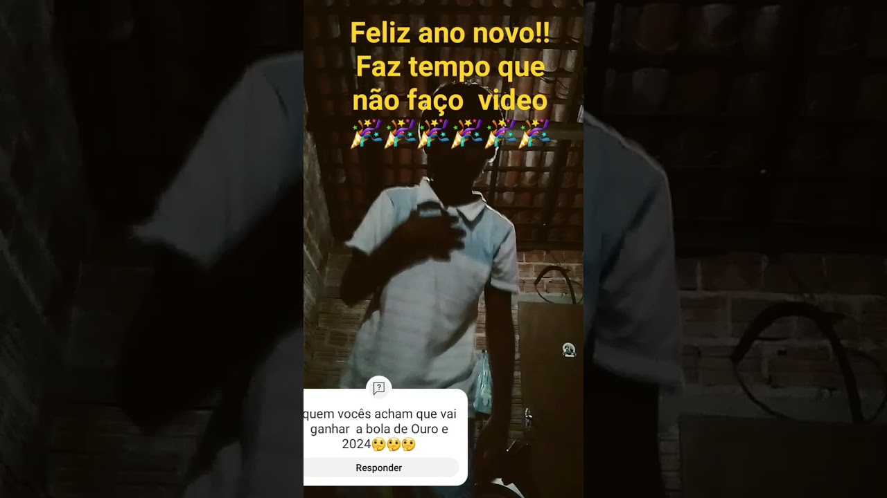 eeae gente como vocês tam