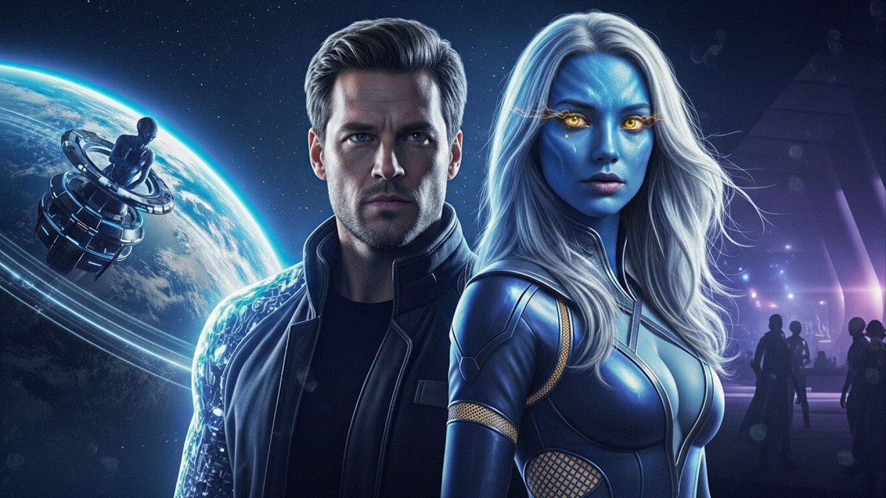 Under Alien Law, Every Woman Must Marry a Man from Earth | Sci-Fi | HFY Story