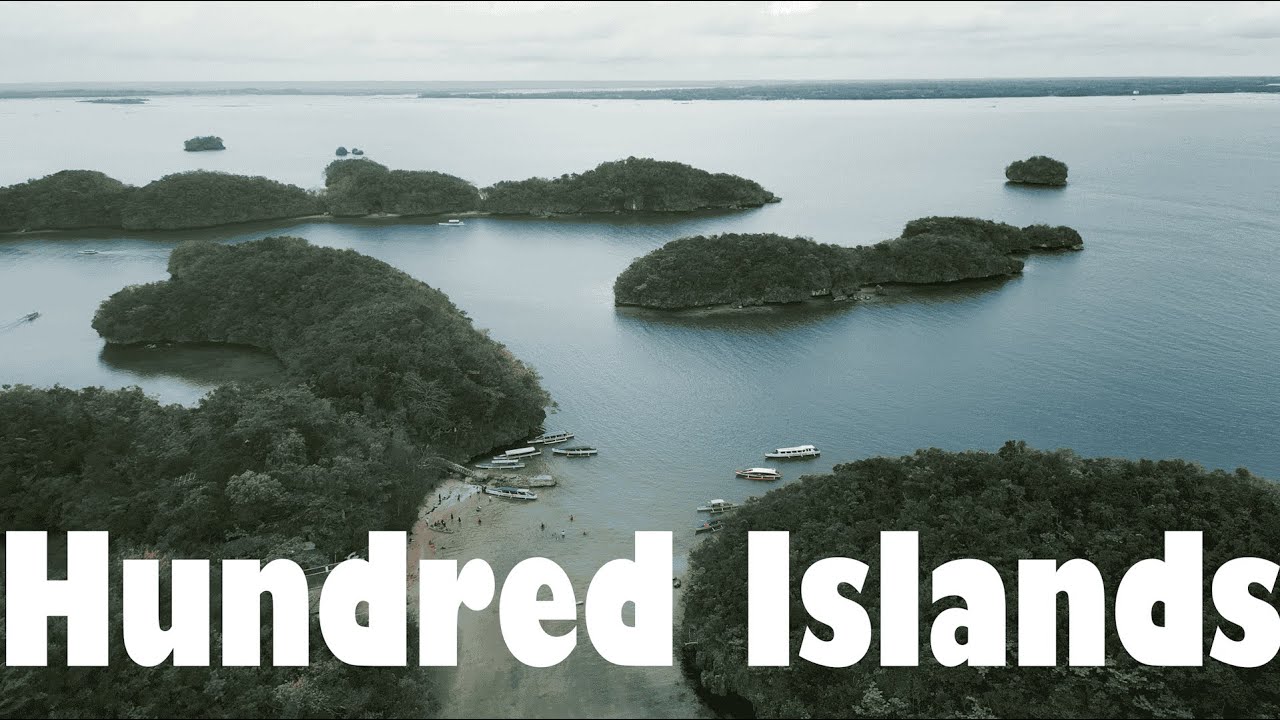 Hundred Islands National Park | Alaminos, Pangasinan
