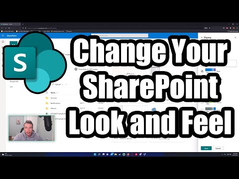 How to Customize Your SharePoint Site | Microsoft SharePoint | 2022 Tutorial