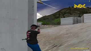MECMEC HIGHLIGHTS FIVEM PVP #37 🌴