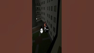 too much scary nextbots chasing me in garry