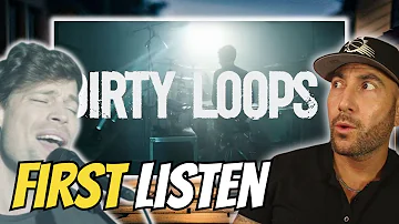 SO GOOD! | Dirty Loops - Next To You - REACTION!