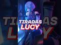 🔥Soy el CEO de KURO..!!? 👀 Tiradas ÉPICAS por LUCY ⭐ Cyberpunk x Wuwa