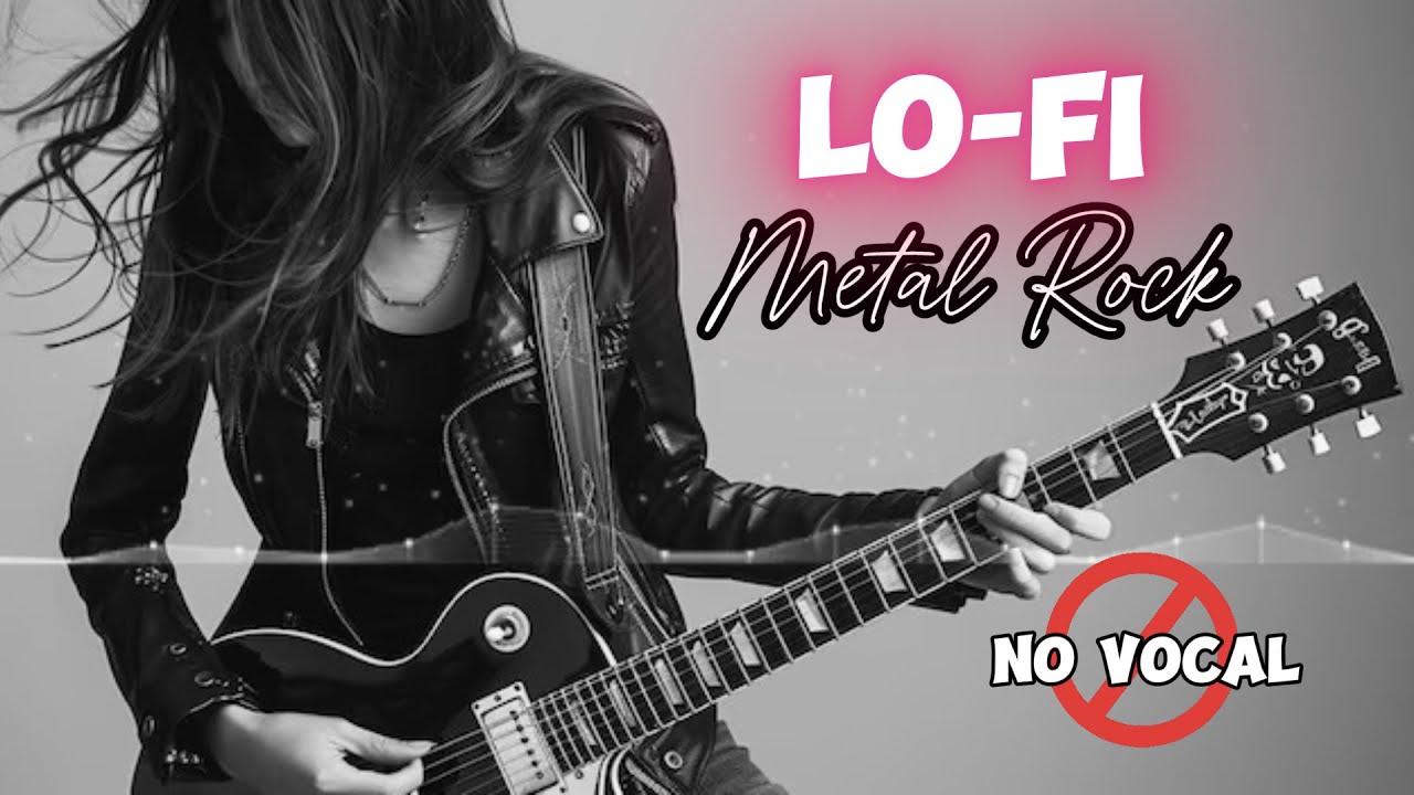 ⁣Lo Fi Rock Instrument Vol. 2