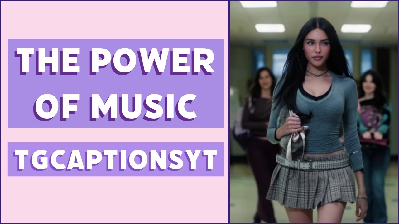 The Power of Music | TG CAPTION