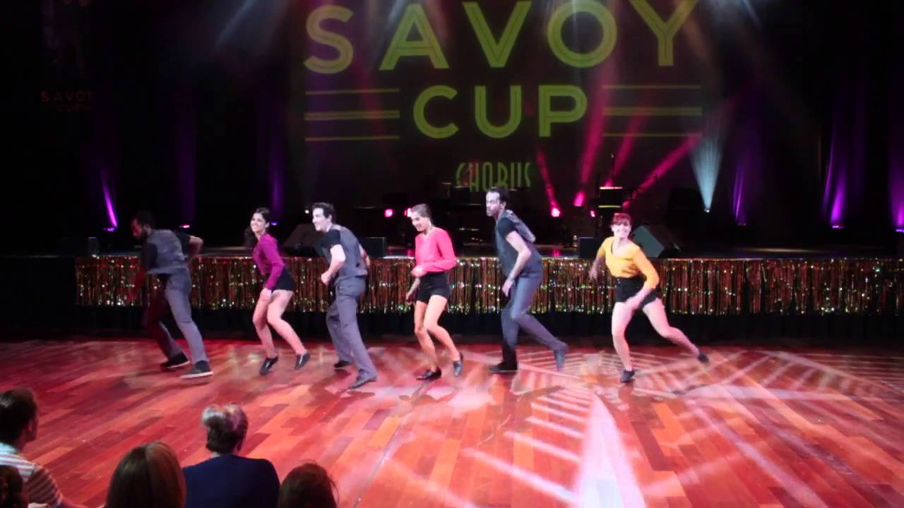 Savoy Cup 2016 - Chorus Line - Les Marshmallows