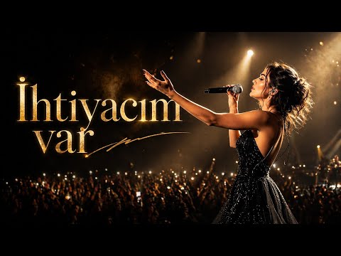 İhtiyacım Var | Canlı Konser Atmosferi 