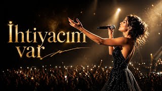 İhtiyacım Var Canlı Konser Atmosferi