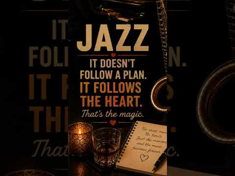 Jazz Not Just a Sound. It's a Feeling...# #jazz# #jazzmusic# #soul#saxophone #jazzinstrumental