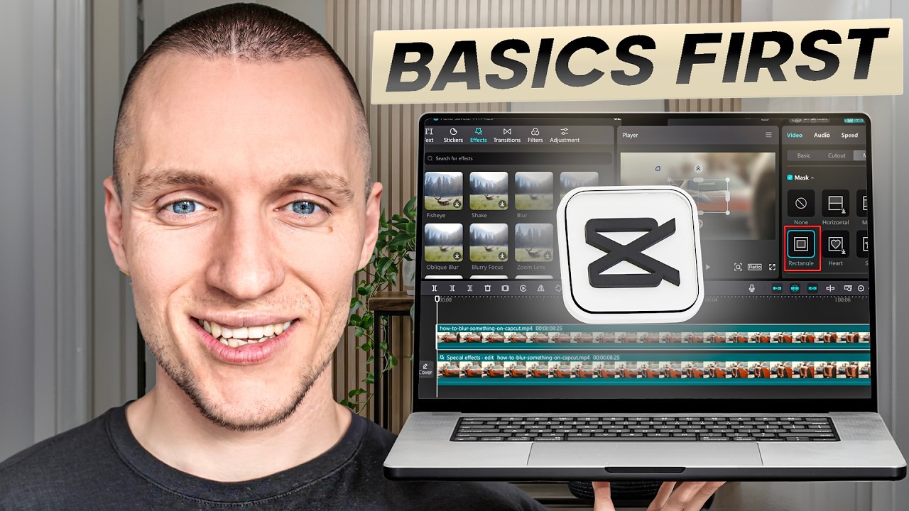 5 CapCut Settings That Separate Pros From Beginners - YouTube