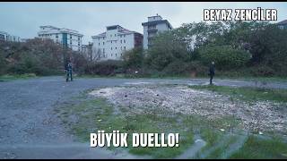 BÜYÜK DUELLO! Kovboylar vs Zoli.. / Duello sahnesi #beyazzenciler