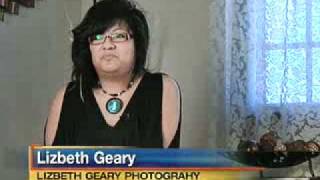 Lizbeth Geary Photography hosts Super Bowl makeover session