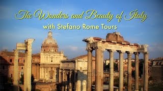 Stefano Rome Tours - Day Tours and Shore Excursions in Italy