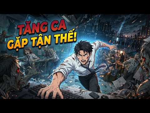 Đang Tăng Ca Thì Tận Thế Ập Đến, Anh Biến Chung Cư Thành Pháo Đài Sinh Tồn
