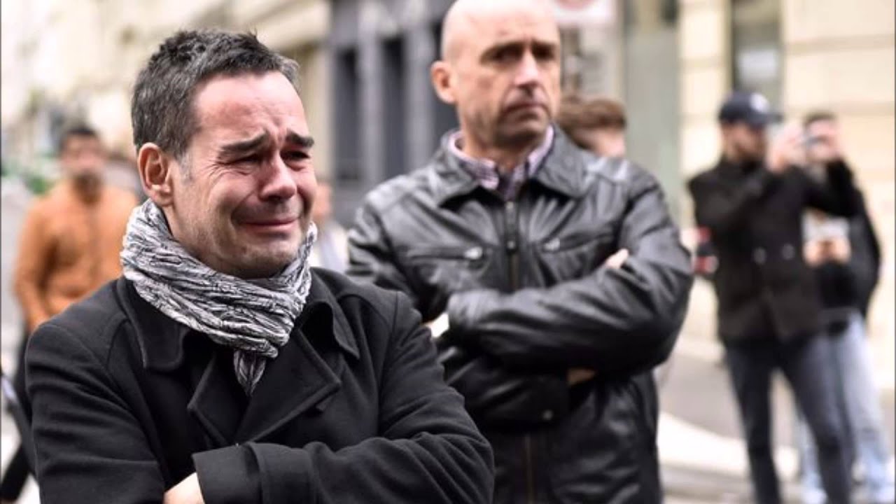 Live  Overcome PARIS version