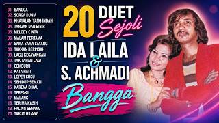 Download lagu IDA LAILA S ACHMADI 20 Lagu Duet Sejoli Terbaik Kenangan Sepanjang Masa