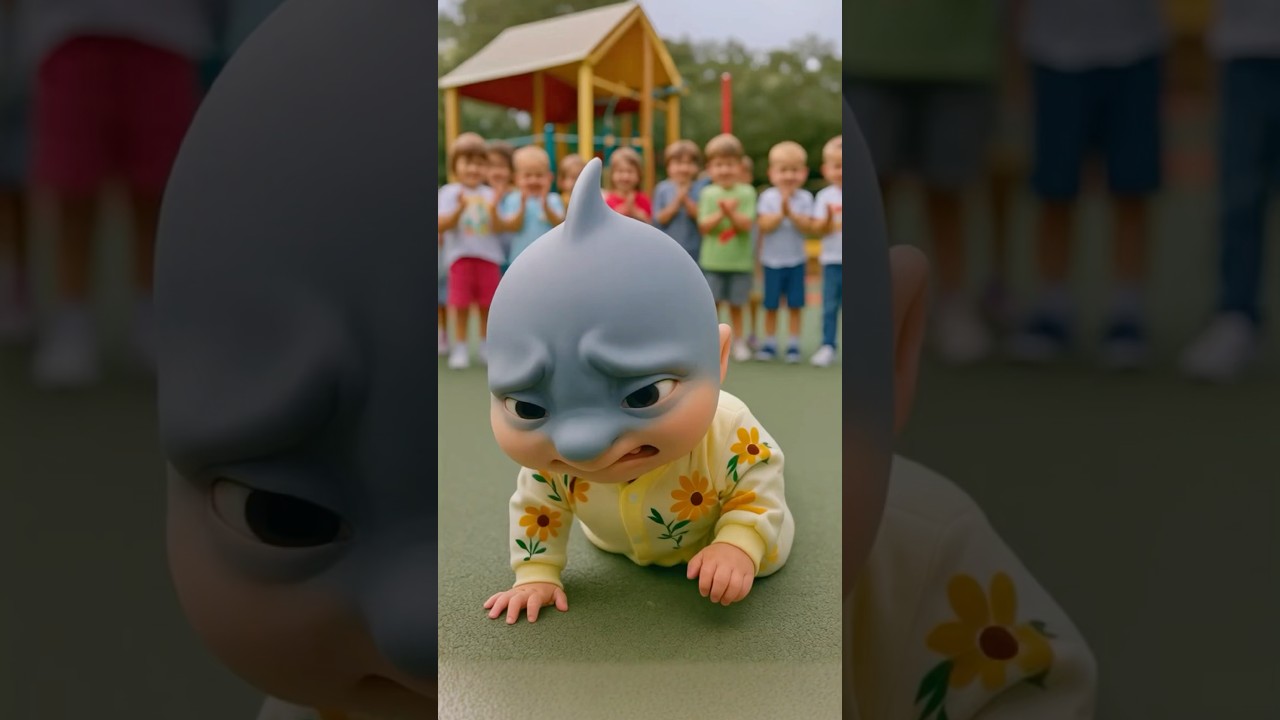 Brainrot turning to it’s original form! 