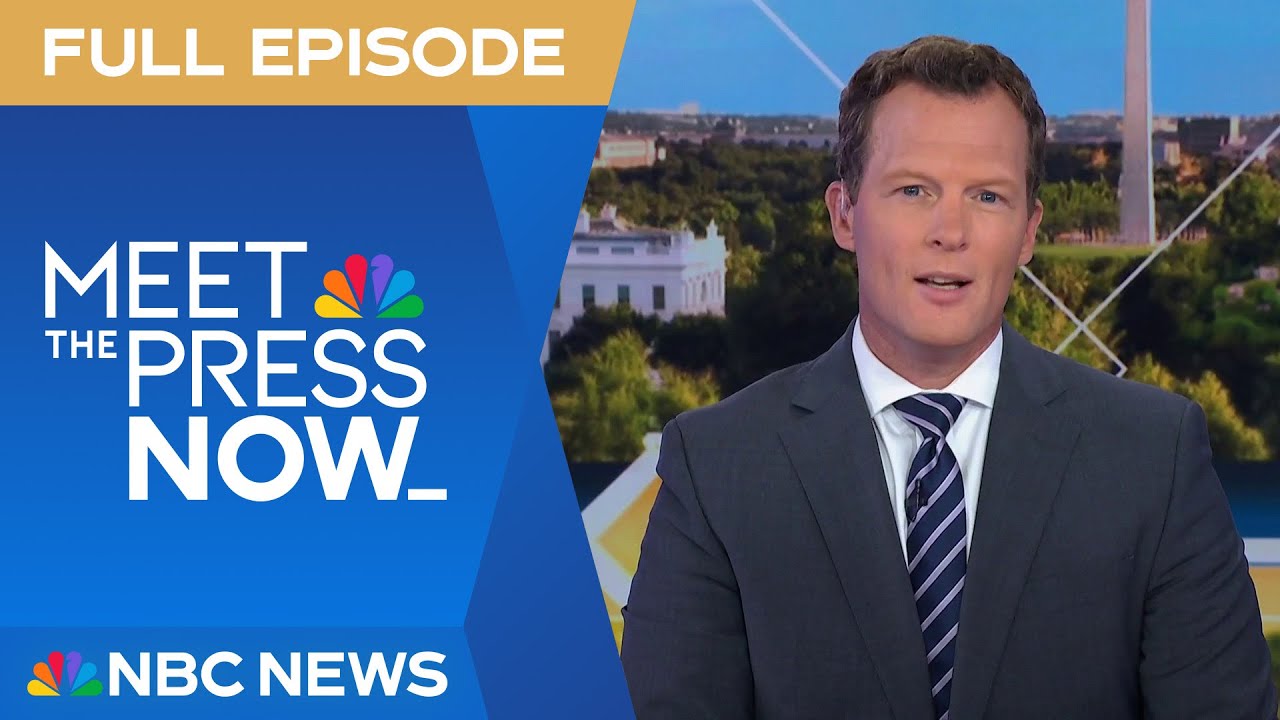 Meet the Press NOW — Sept. 23