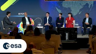 Living Planet Symposium 2025: Breakthroughs and paradigm shifts in Earth observation