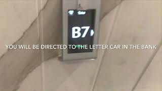 How to use Destination Despatch Elevator