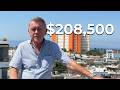 Touring a Property in the Heart of Versalles, Puerto Vallarta