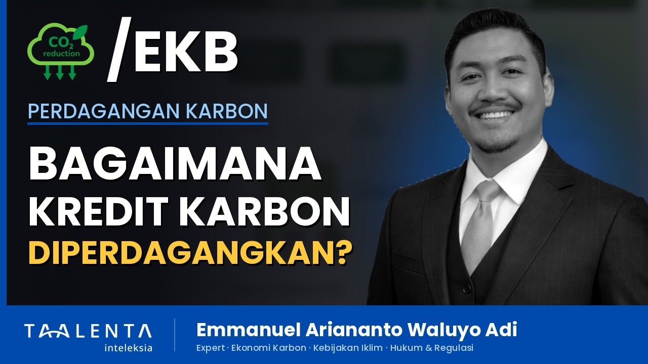 Cara Kerja Perdagangan Karbon: Pasar Primer dan Pasar Sekunder