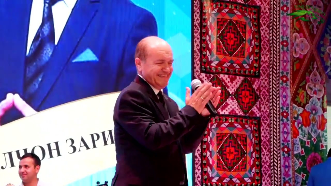 Рузибой Идиев ва Кобилчон Зарипов месароянд