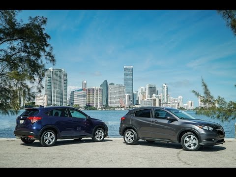 2016 Honda HR-V
