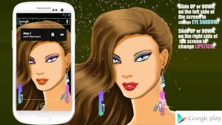Makeup 3D Live Wallpaper - Free Android App screenshot 3
