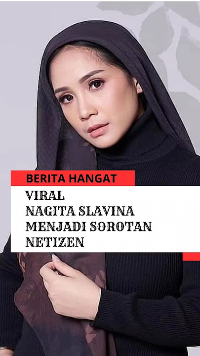 Viral Nagita Slavina menjadi sorotan netizen #beritaterkini #artis #beritahangat #raffinagita