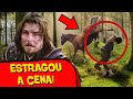 7 ERROS DE FIGURANTES que ESTRAGARAM A CENA!