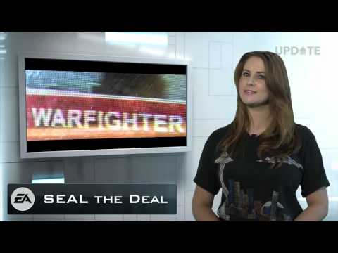 Video: Graf Velké Británie: Medal Of Honor: Warfighter Boty FIFA 13 Z Top Spotu