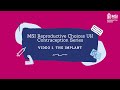 Msi reproductive choices uk contraception series  one the implant