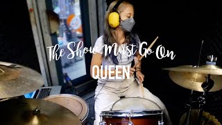 Queen －The Show Must Go On （drum cover)