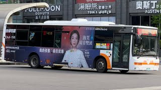 首都客運307金旅電巴 EAA-150