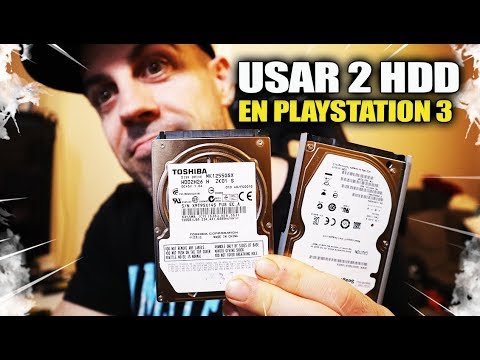 Video: Sony Sta Considerando Un Disco Rigido PS3 Esterno?